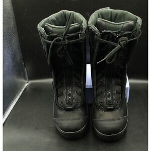 Danner Modern Firefighter 8 Inch Black NMT Comp. Toe Waterproof Boots Mens 5.5